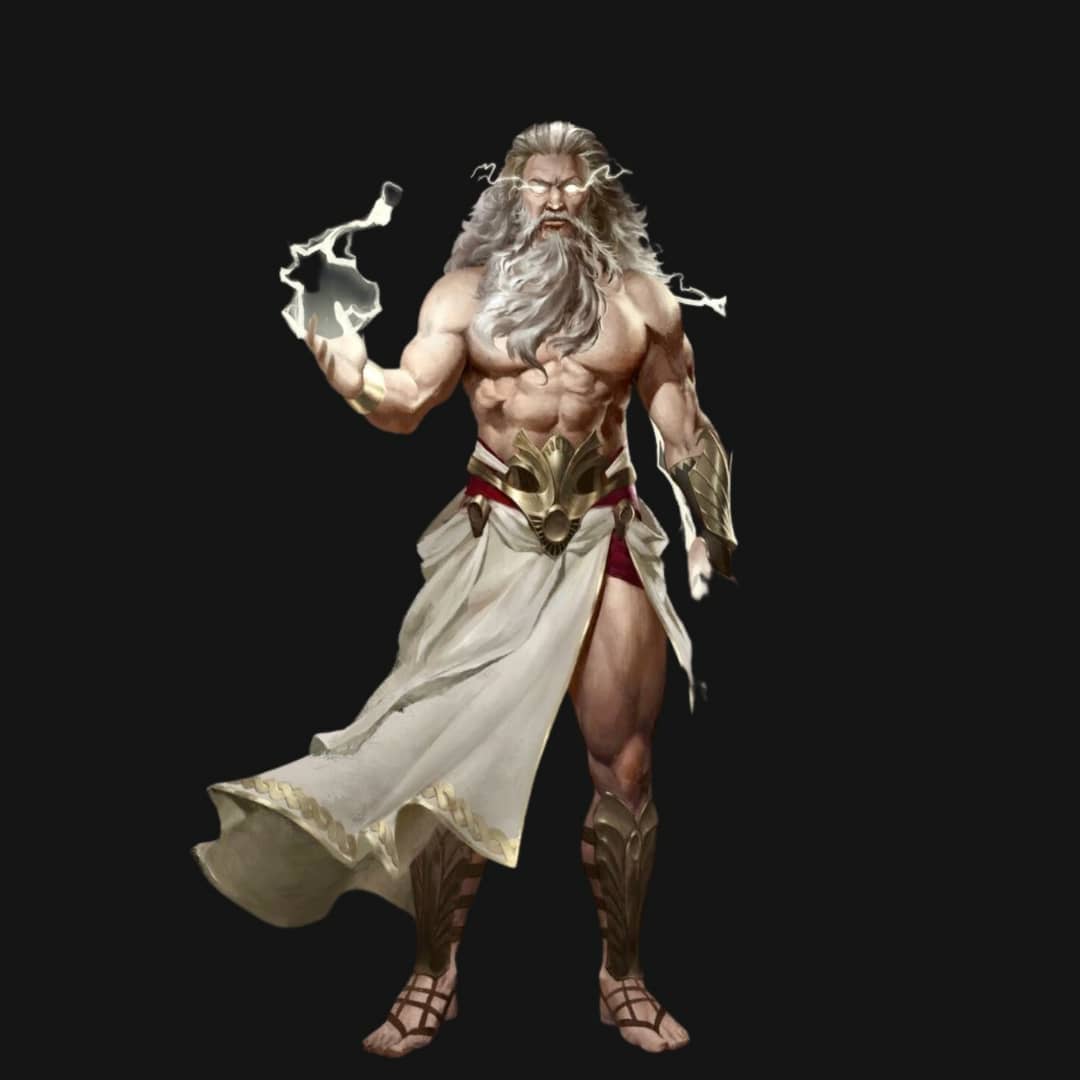 Fearless Zeus#16