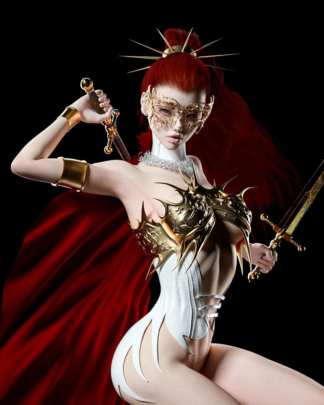 Warrior Princess