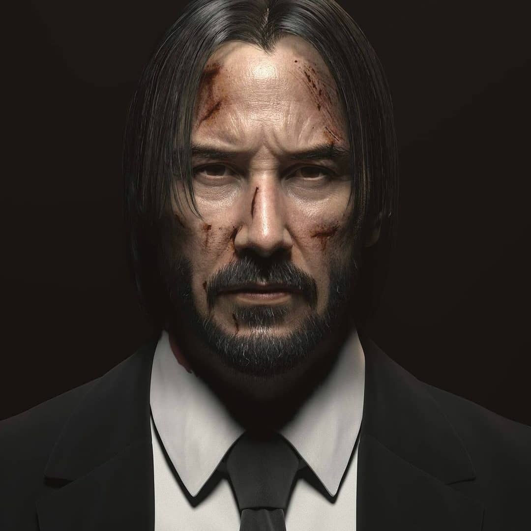 Keanu Reeves