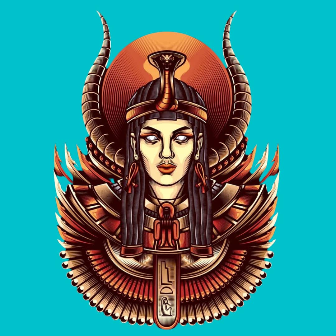 Hathor#20