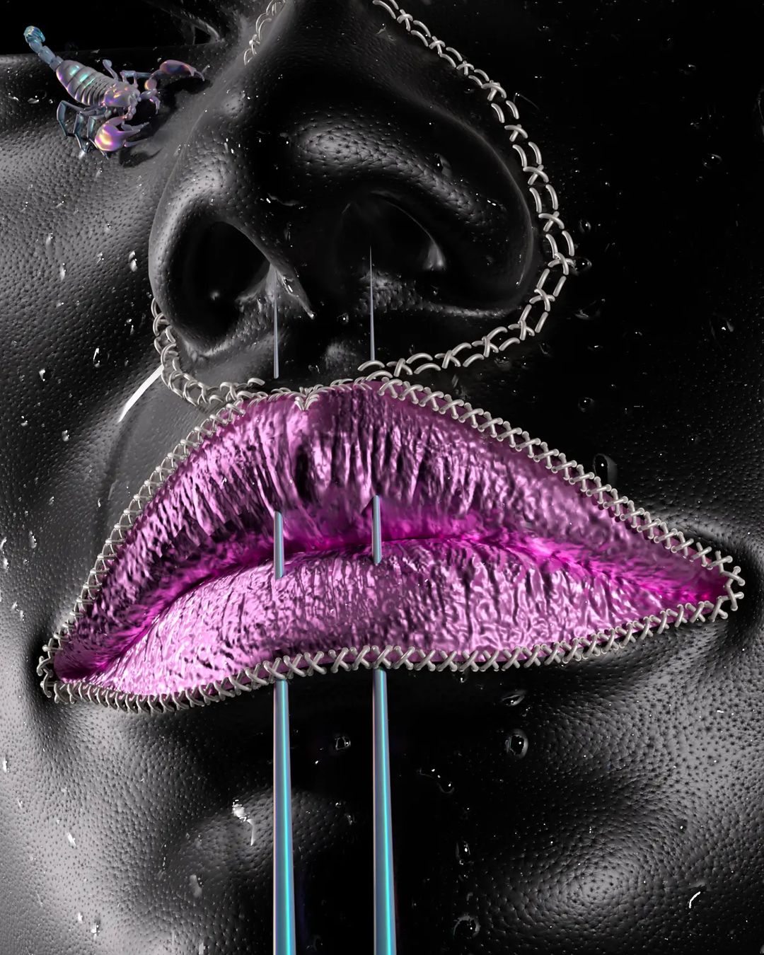 Scorpion Lips#48